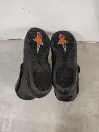 Botas Alpinestars Negras