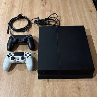 Consola PS4 (PlayStation 4) Negra