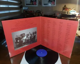 Vinilo Loquillo y Los Trogloditas - Hombres