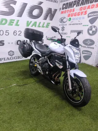KAWASAKI ER6N ( LIMITADA )