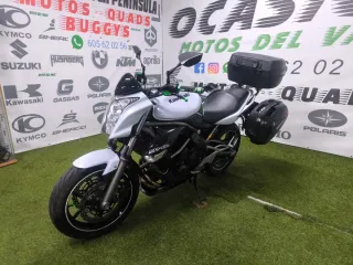 KAWASAKI ER6N ( LIMITADA )
