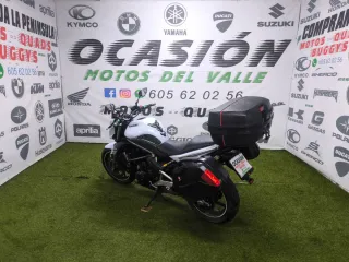KAWASAKI ER6N ( LIMITADA )