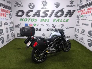 KAWASAKI ER6N ( LIMITADA )