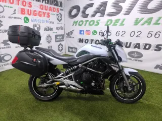 KAWASAKI ER6N ( LIMITADA )