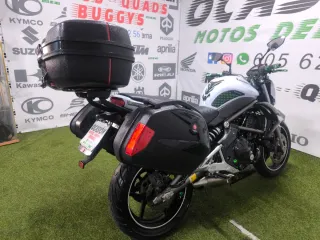 KAWASAKI ER6N ( LIMITADA )