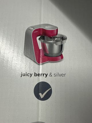 Amasadora Bosch MUM58420