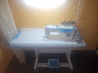 Máquina de coser industrial Jack A5 (NO HAGO EMVIO