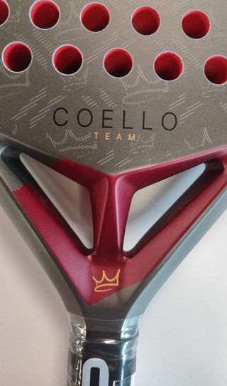 Pala Padel Head Coello Team 2026