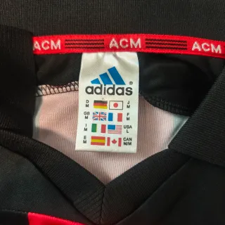 Maglia Boban 10 Milan 2001