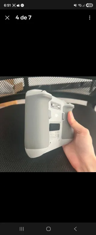 Mando DJI RC RC1 DRON con pantalla