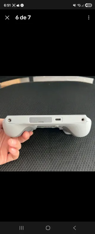 Mando DJI RC RC1 DRON con pantalla