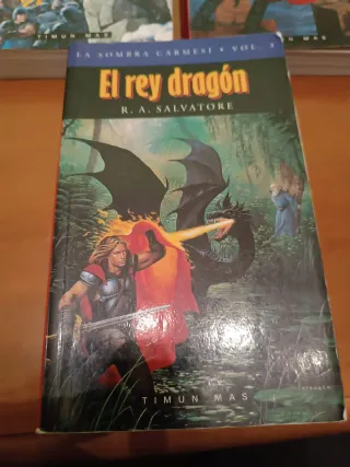 La Sombra Carmesí LITERATURA FANTÁSTICA descatalog