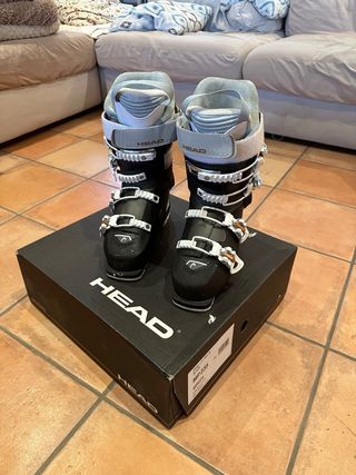 Botas de esquí HEAD