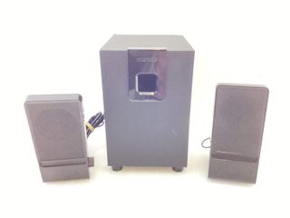 Altavoces Microlab M-100 PC Negro