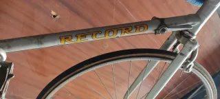 Bicicleta Clásica Cycles Record