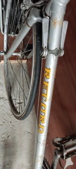 Bicicleta Clásica Cycles Record