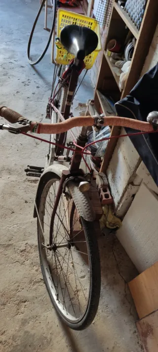 Bicicleta Clásica Cycles Record
