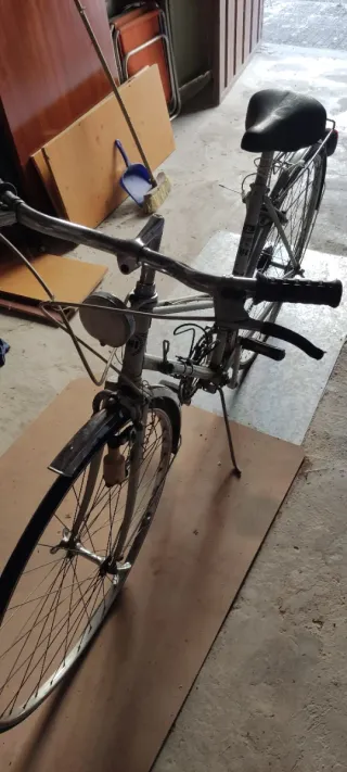 Bicicleta Clásica Cycles Record