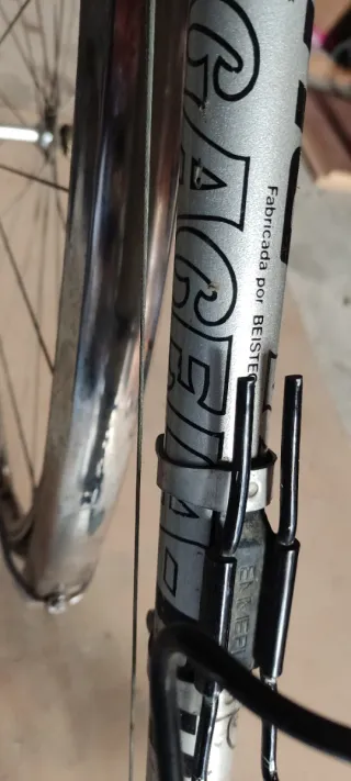 Bicicleta Clásica Cycles Record