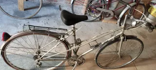 Bicicleta Clásica Cycles Record