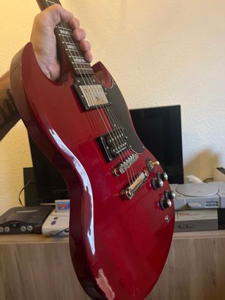 Epiphone SG 400 Guitarra Eléctrica