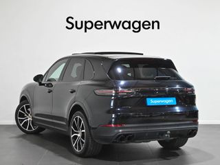 Porsche Cayenne S 2019