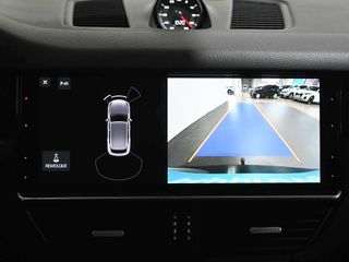 Porsche Cayenne S 2019