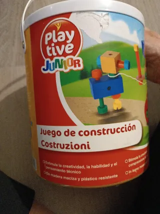 Juego de construcción Playtive JUNIOR
