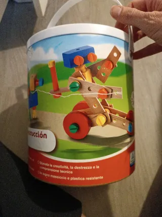 Juego de construcción Playtive JUNIOR