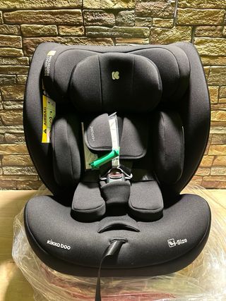 KikkaBoo i-EXPLORE 2  Silla de coche grupo 0/1/2/3