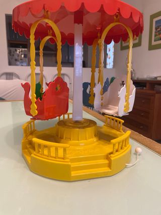 Tio Vivo Musical Barriguitas de Famosa