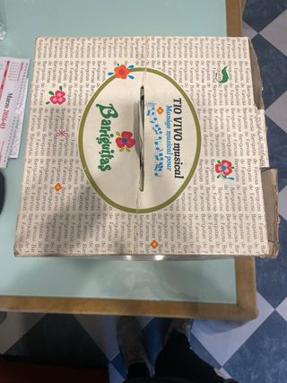 Tio Vivo Musical Barriguitas de Famosa