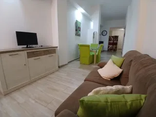 Alquiler piso loft para semana santa