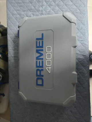 Dremel 4000