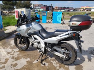 Suzuki V-Strom DL650
