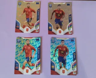 Panini FIFA 365 Adrenalyn - Tarjetas Varias