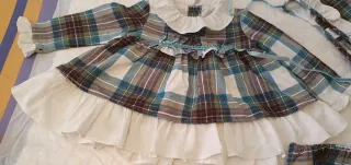 Conjunto 3 piezas Marta y Paula bebé