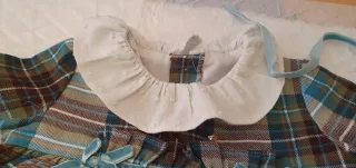 Conjunto 3 piezas Marta y Paula bebé