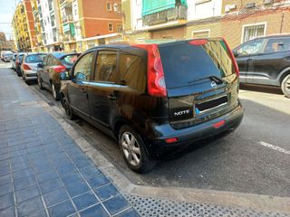 Nissan Note 2006