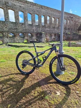 Orbea Oiz M10 talla M Doble Suspensión MTB