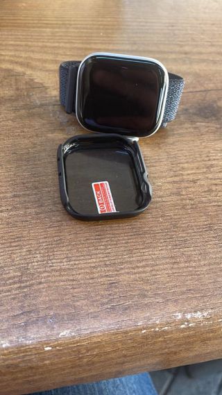 Apple Watch Series 10 - Negro/Gris