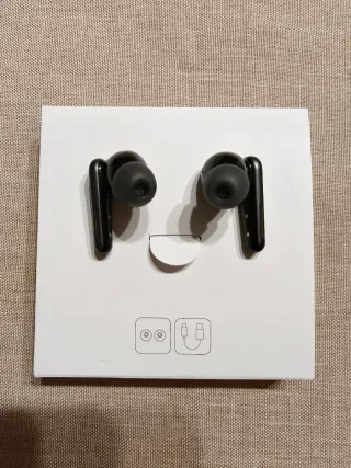 Soundcore Liberty 5 Auriculares Inalámbricos Negro