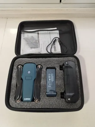 Dron con GPS X-IDRONE5