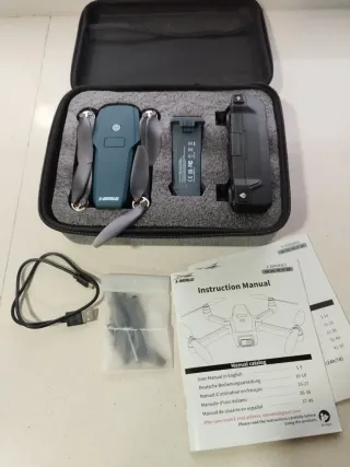 Dron con GPS X-IDRONE5