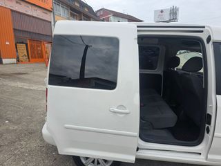 Volkswagen Caddy 2015