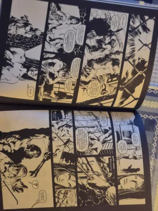 Legion75 - Numero 3 "Dietro gli occhi azzurri"