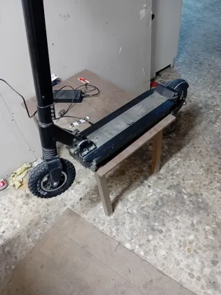 Motor y Acelerador Ruima Mini Pro