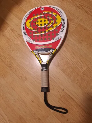 Raqueta Padel Vision Bubble