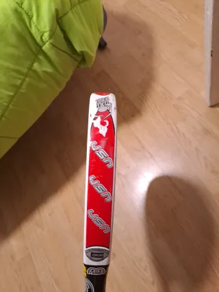 Raqueta Padel Vision Bubble