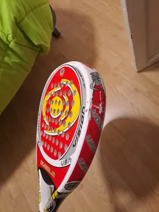 Raqueta Padel Vision Bubble